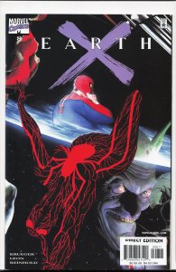 Earth X #8 (1999) Spider-Man