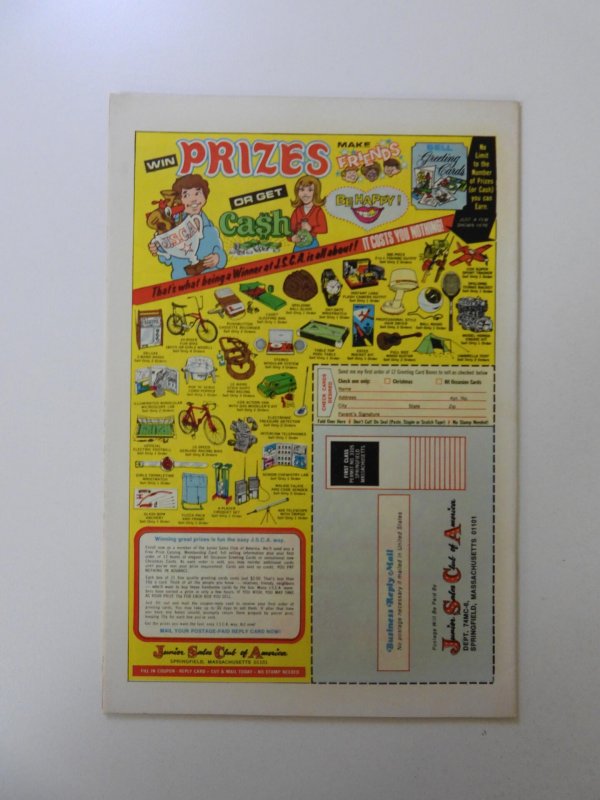 Astonishing Tales #26 (1974) VF condition MVS intact