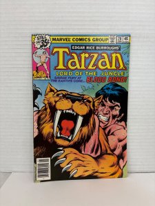 Tarzan #20 (1979)