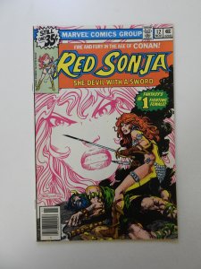 Red Sonja #12 (1978) FN+ condition