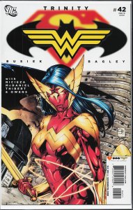 Trinity #42 (2009) Trinity