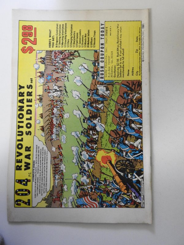 The Avengers #207 (1981)