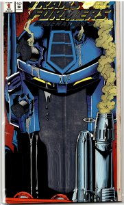 Transformers: Generation 2 #1 (1993) Transformers