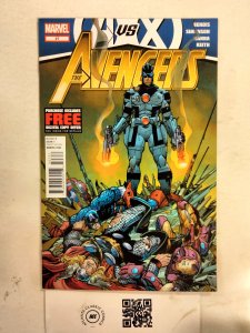 Avengers #27 NM Marvel Comic Books Scarlet Witch Thor Iron Man Hulk 33 HH43