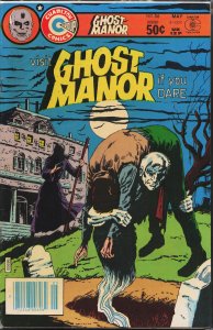 Ghost Manor #56 (1981) Mr. Bones
