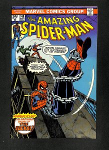 Amazing Spider-Man #148 Tarantula Jackal!