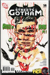 Batman: Streets of Gotham #14 (2010) Batman