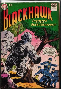 Blackhawk #138 (1959)