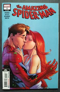 The Amazing Spider-Man #1 Third Print Cover (2018)