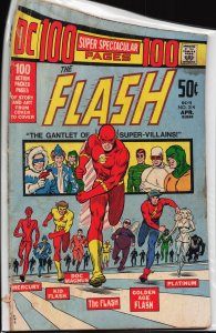 The Flash #214 (1972) Quicksilver