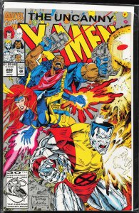 The Uncanny X-Men #292 (1992) X-Men