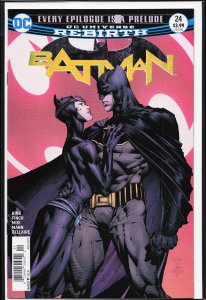 Batman #24 (2017) Batman