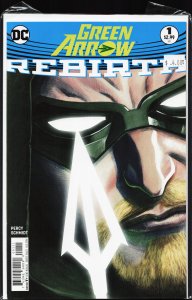 Green Arrow: Rebirth (2016) Green Arrow