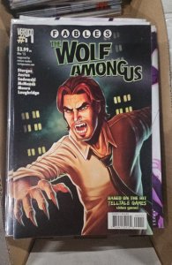 Fables: The Wolf Among Us #1 (2015)
