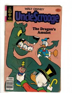 Uncle Scrooge #166 (1979) J603