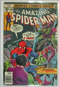 The Amazing Spider Man #180 3.5 (1978)