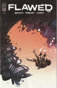 Flawed # 1 Cover B NM Image 2022 [J9]