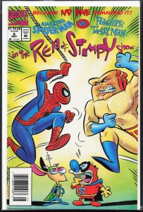The Ren & Stimpy Show #6 (1993) Ren & Stimpy