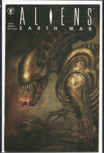 Aliens: Earth War #1 (1990) Alien / Aliens