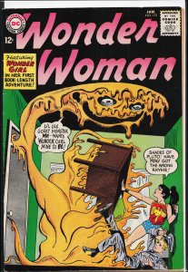 Wonder Woman #151 (1965) Wonder Girl