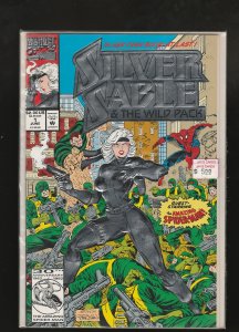 Silver Sable #1