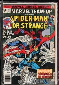 Marvel Team-Up #50 (1976) Doctor Strange