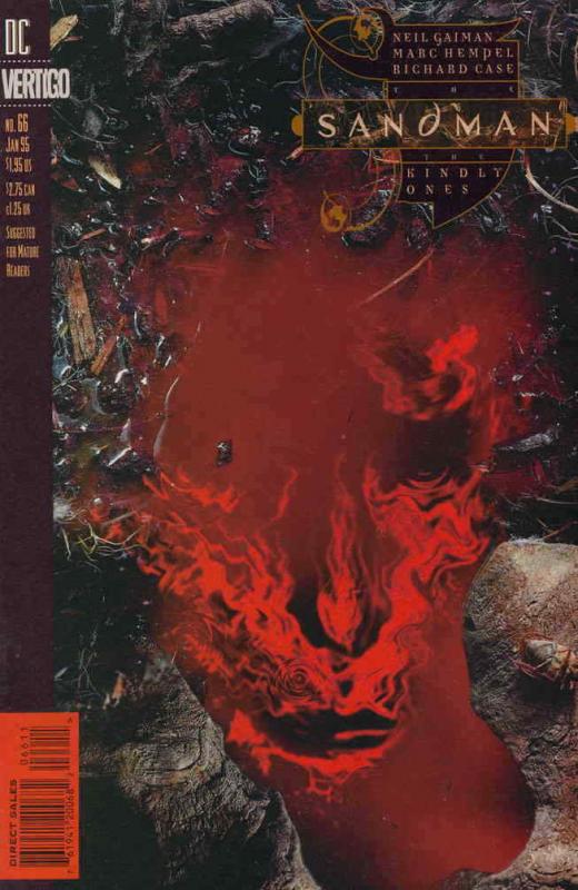 Sandman #66 VF/NM; DC | save on shipping - details inside