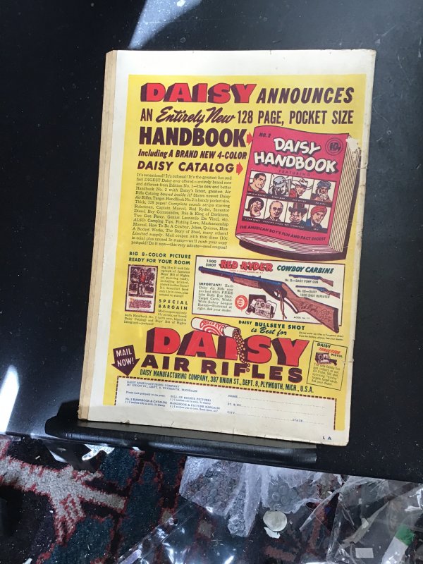 Al Capp's Li'l Abner Comics #65 (1948)Daisy May Sadie Hawkins day! ...
