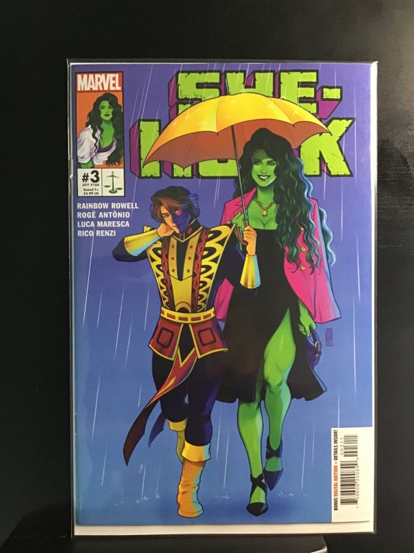 She-Hulk #3 (2022)