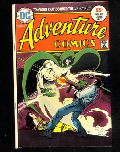 Adventure Comics #439 Spectre!