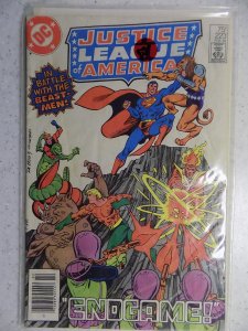 Justice League of America #223 (1984)