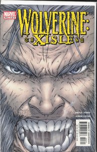Wolverine: Xisle #3 (2003) Wolverine
