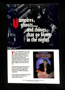 Uncanny X-Men #267 3rd Gambit!