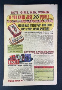 Daredevil (1964) #3 VG+ (4.5) 1st Owl