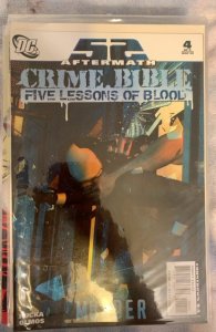 Crime Bible: The Five Lessons of Blood #4 (2008)