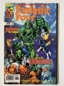 Fantastic Four #13 - NM+ (1999)