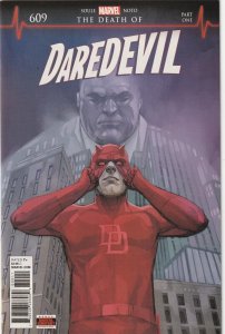 Daredevil # 609 Cover A NM Marvel 2018 1st Appearance Of Vigil [P2]