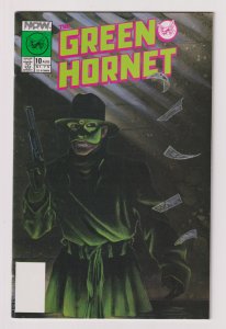 NOW Comics! The Green Hornet! Issue #10!