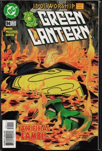 Green Lantern #94 (1998) Green Lantern