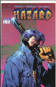 Hazard #1 (1996) Hazard