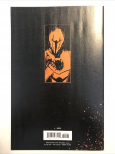 Rogue Sun (2022)#1 Cover C 1:50 (VG/F) Incentive Variant| Image Comics