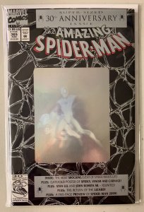 Amazing Spider-Man #365 with poster Marvel 1st Series (6.0 FN) (1992)