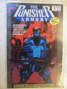 PUNISHER ARMORY # 2