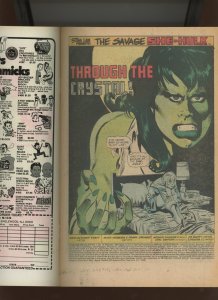(1981) The Savage She-Hulk #13: BRONZE AGE! DIRECT! WE COMBINE SHIPPING! (7.5)