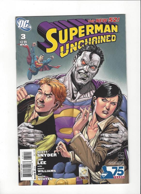 bizarro new 52