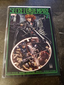Secret Empire #7 (2017)