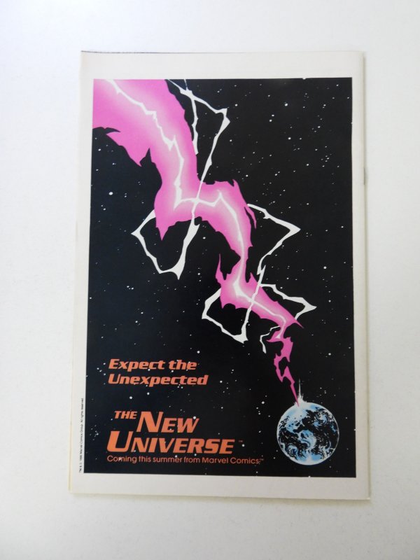 The Amazing Spider-Man #280 (1986) VF condition