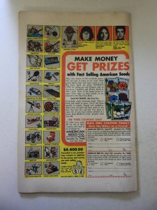 Jungle Action #21 (1976) VG/FN Condition MVS Intact