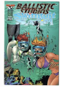 Top Cow Production Inc./Ballistic Studios Swimsuit Special (1995)
