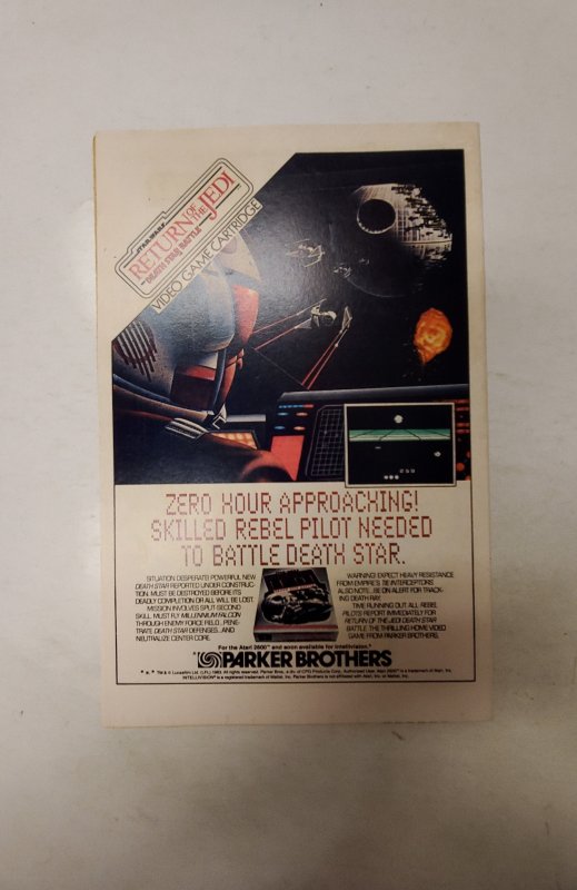 Marvel Team-Up #135 (1983) NM Marvel Comic Book J728